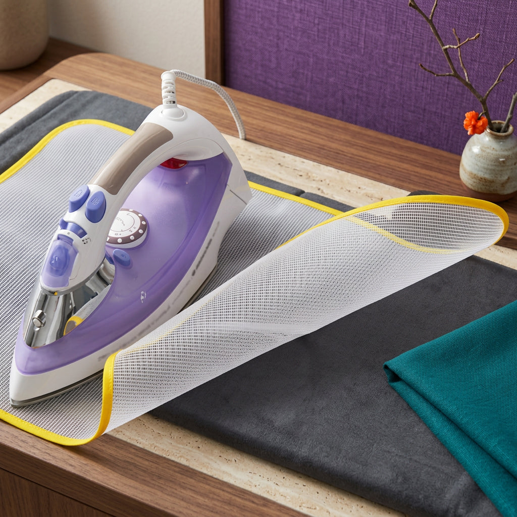Malla Protectora para planchar